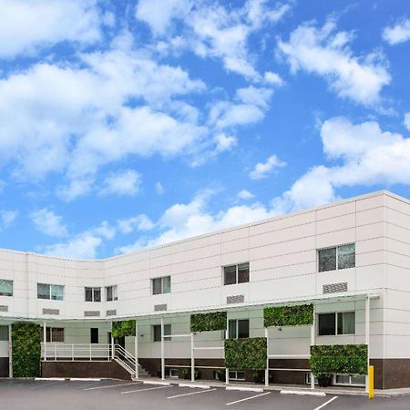 Hotel Ramada By Wyndham Bronx Nueva York Exterior foto
