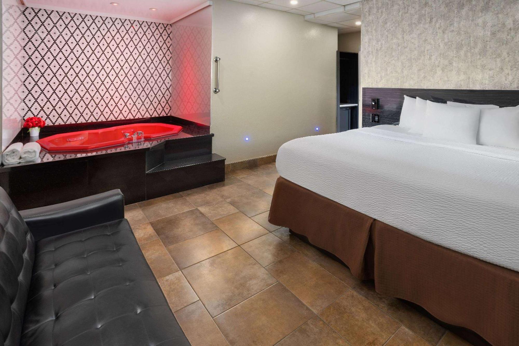 Hotel Ramada By Wyndham Bronx Nueva York Exterior foto