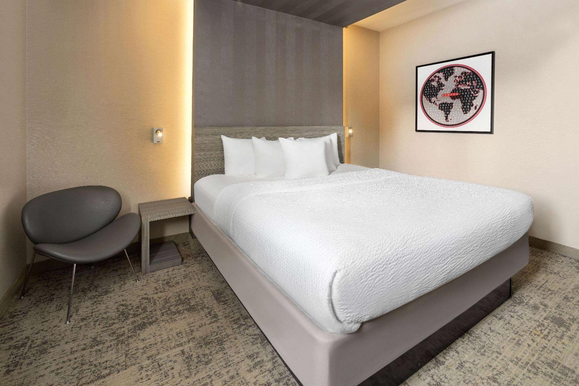 Hotel Ramada By Wyndham Bronx Nueva York Exterior foto