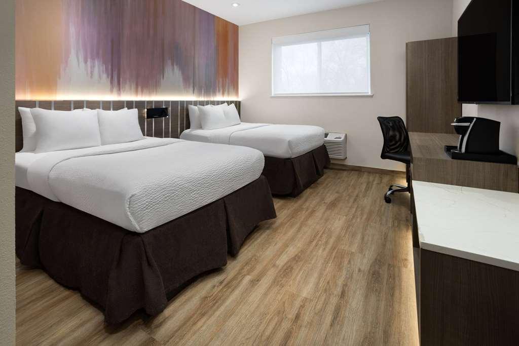 Hotel Ramada By Wyndham Bronx Nueva York Habitación foto
