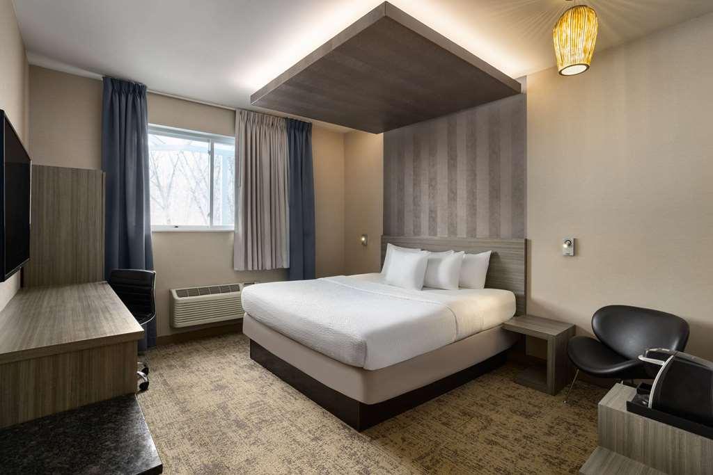 Hotel Ramada By Wyndham Bronx Nueva York Habitación foto