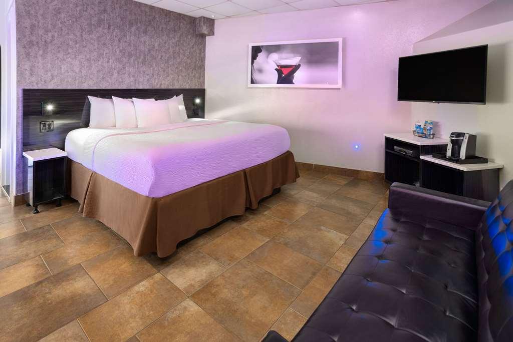 Hotel Ramada By Wyndham Bronx Nueva York Habitación foto