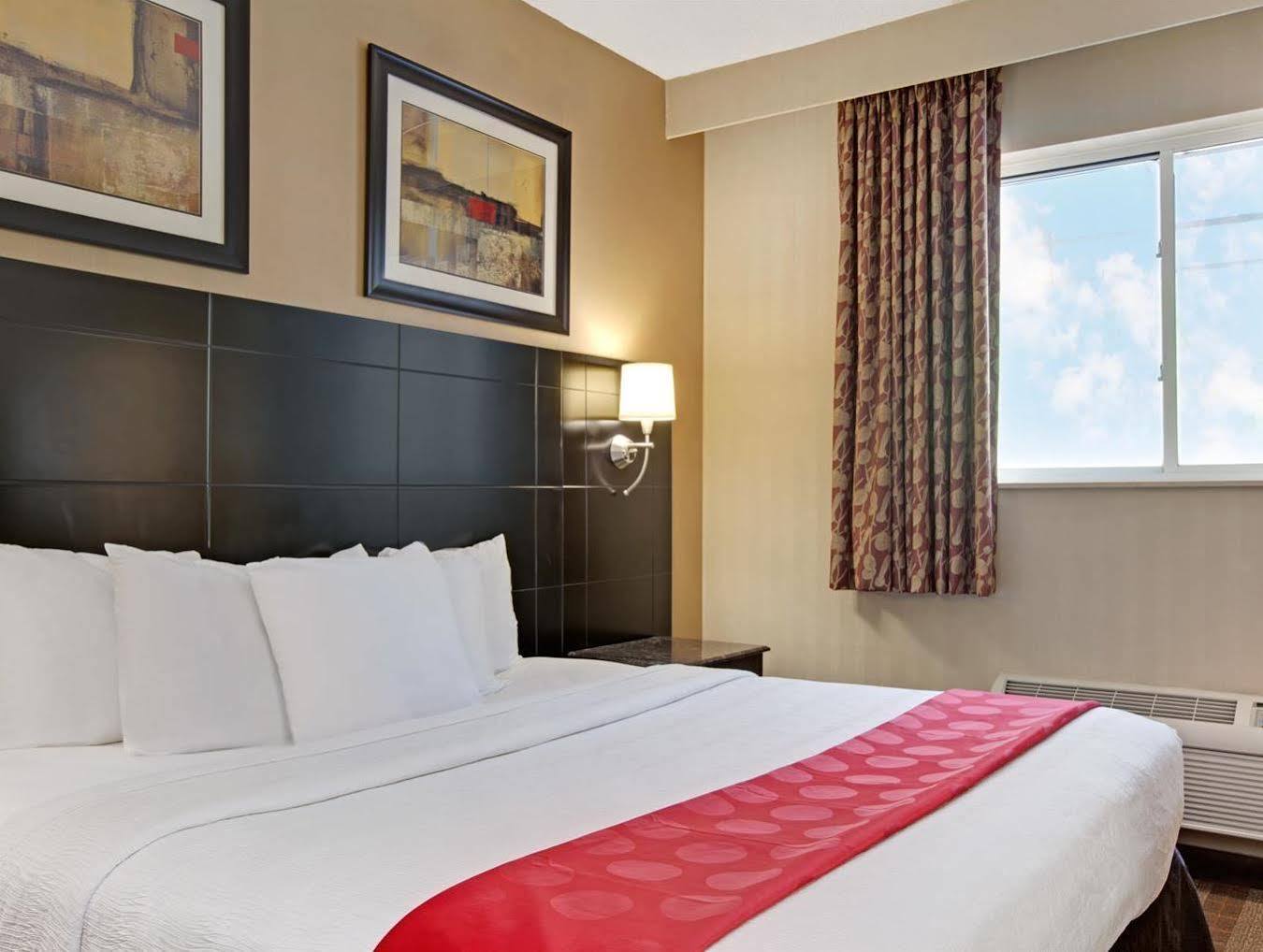 Hotel Ramada By Wyndham Bronx Nueva York Exterior foto